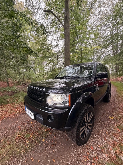 Land Rover Discovery 4 24 of 26
