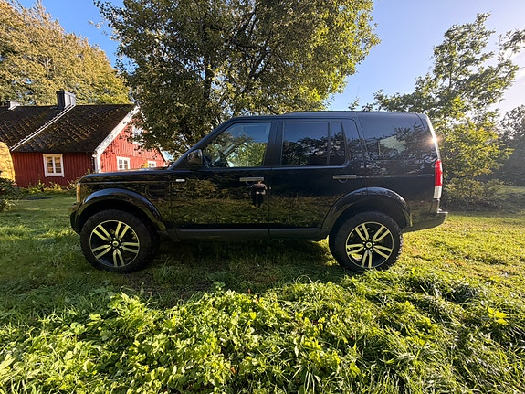 Land Rover Discovery 4 3 of 26