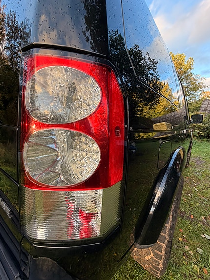 Land Rover Discovery 4 10 of 26