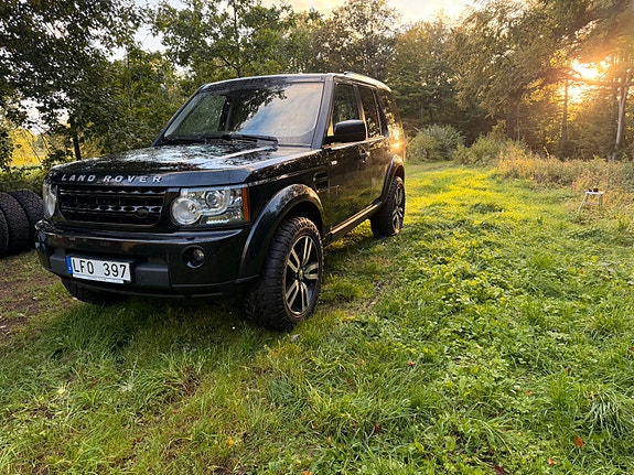Land Rover Discovery 4 7 of 26