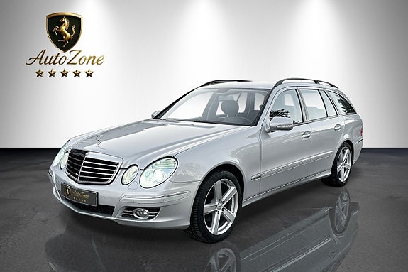 Mercedes-Benz E320 4 of 22