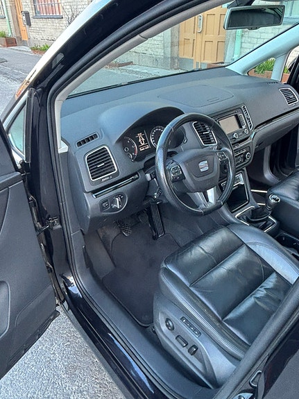 Seat Alhambra 5 of 23