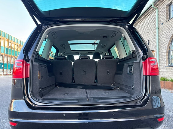 Seat Alhambra 11 of 23