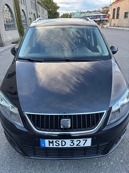 Seat Alhambra 20 of 23