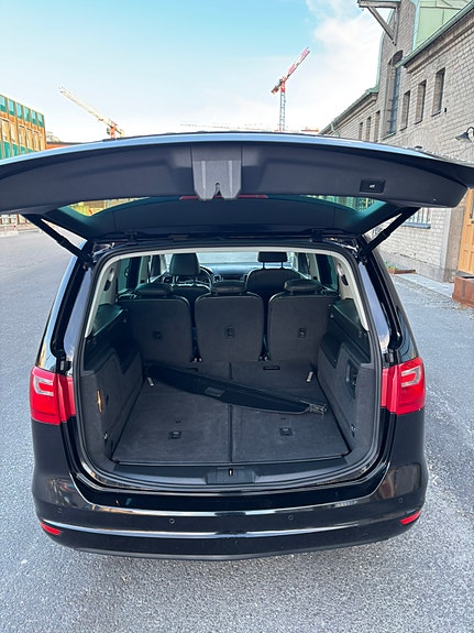 Seat Alhambra 10 of 23