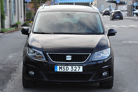 Seat Alhambra 3 of 23