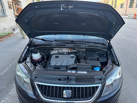 Seat Alhambra 19 of 23