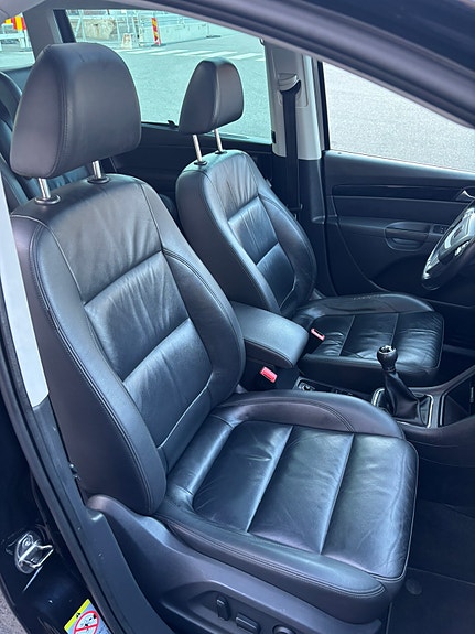 Seat Alhambra 7 of 23