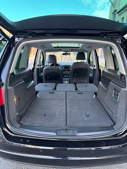 Seat Alhambra 12 of 23