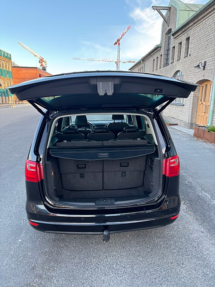 Seat Alhambra 9 of 23