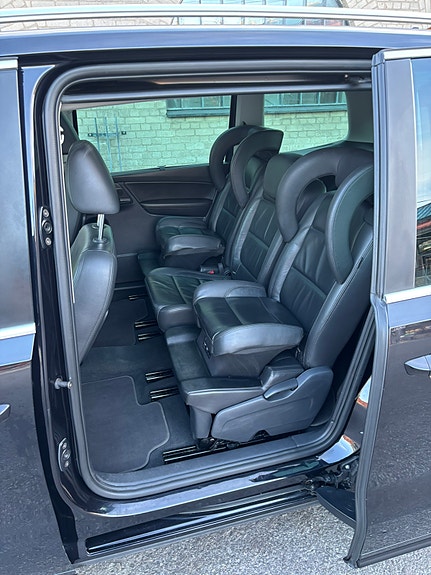 Seat Alhambra 8 of 23