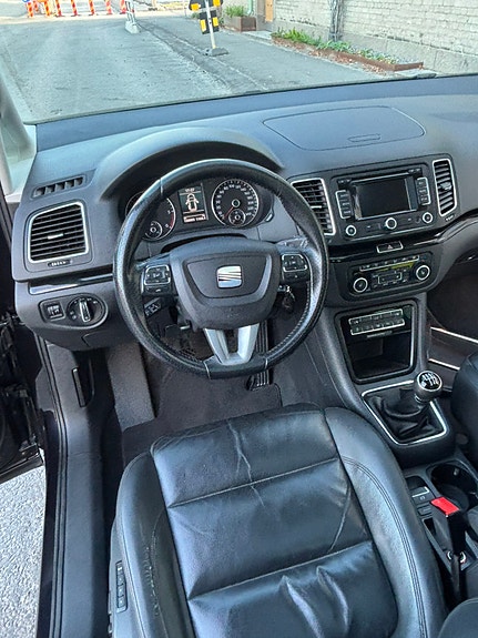 Seat Alhambra 21 of 23