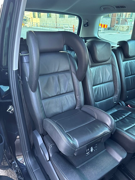 Seat Alhambra 16 of 23