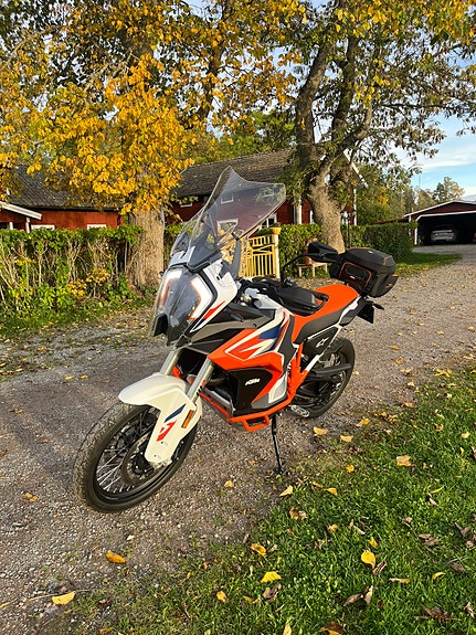 KTM 1290 SUPER ADVENTURE R 3 of 8