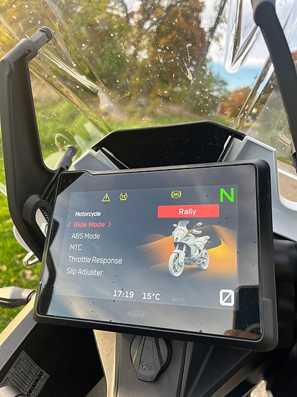 KTM 1290 SUPER ADVENTURE R 5 of 8