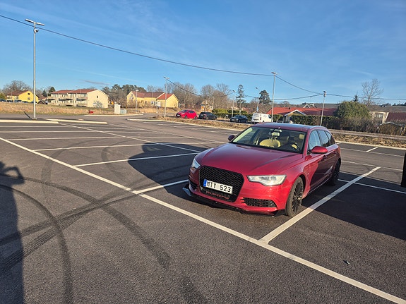 Audi A6 11 of 12