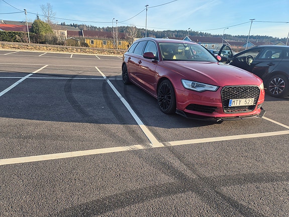 Audi A6 12 of 12