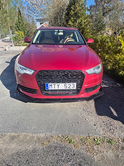 Audi A6 5 of 12