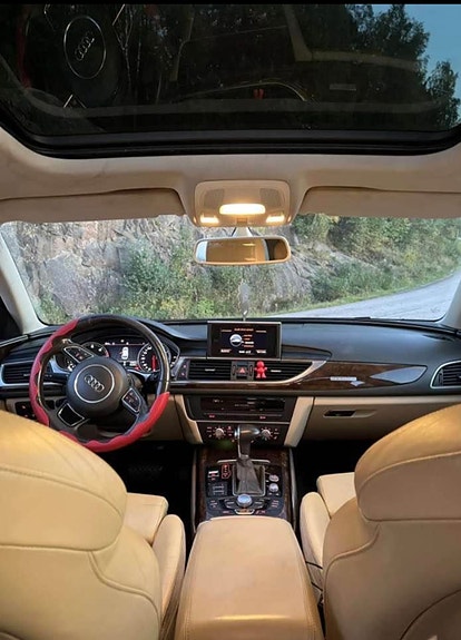 Audi A6 2 of 12