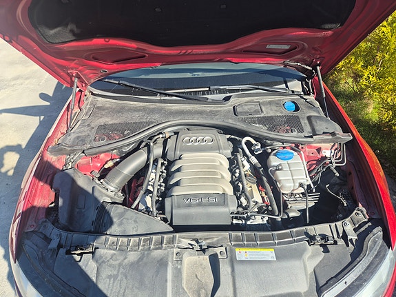 Audi A6 8 of 12