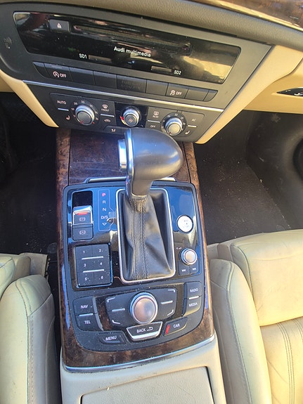 Audi A6 10 of 12