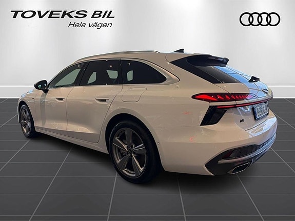 Audi A6 4 of 21
