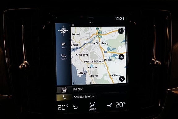 Volvo V90 Cross Country 16 of 22