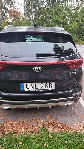 Kia Sportage 2 of 4