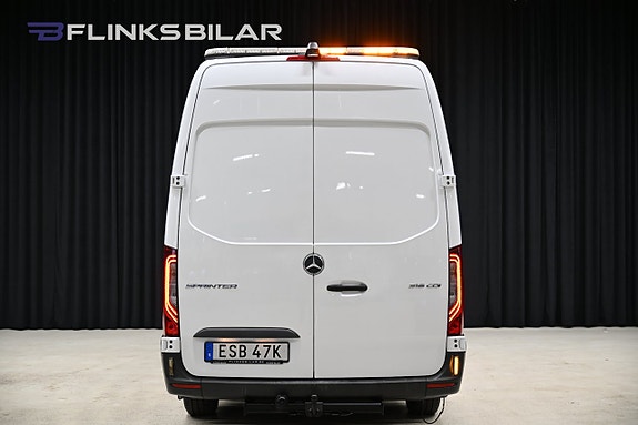 Mercedes-Benz Sprinter 316 10 of 30