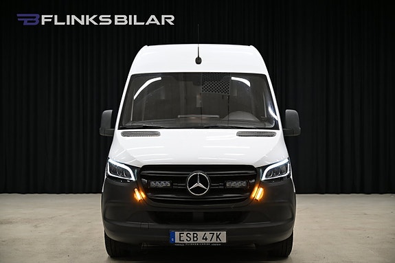 Mercedes-Benz Sprinter 316 8 of 30