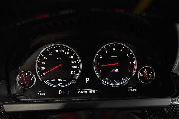 BMW M6 29 of 29