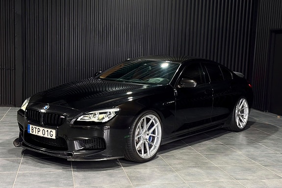 BMW M6
