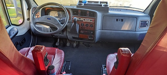 Fiat Dethleffs Globetrotter Esprit 8 of 11