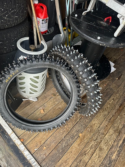 Honda CRF 450r 6 of 6