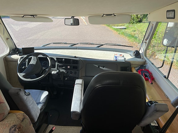 Hymer B564 26 of 30