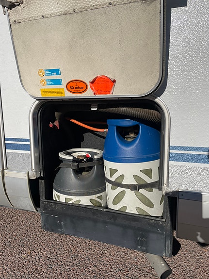 Hymer B564 20 of 30