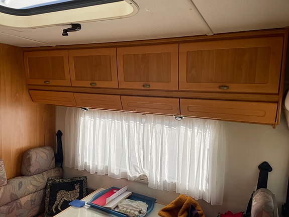 Hymer B564 9 of 30
