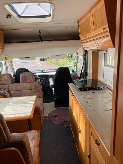 Hymer B564 25 of 30
