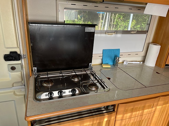 Hymer B564 11 of 30