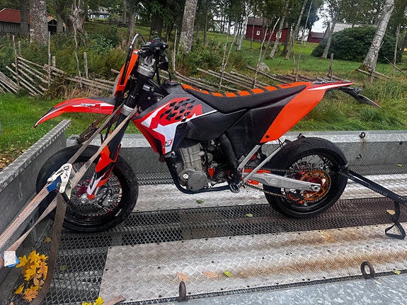 KTM 450 EXC R 3 of 6