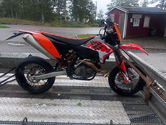KTM 450 EXC R 2 of 6