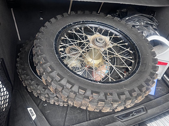 KTM 450 EXC R 6 of 6