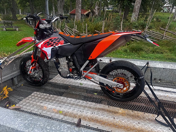 KTM 450 EXC R