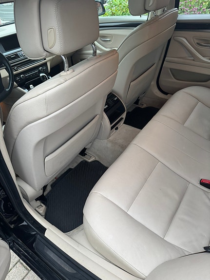 BMW 525d 4 of 4