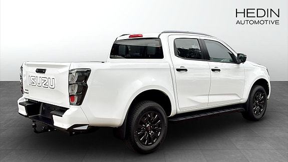 Isuzu D-max 2 of 10