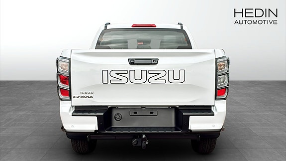 Isuzu D-max 7 of 10