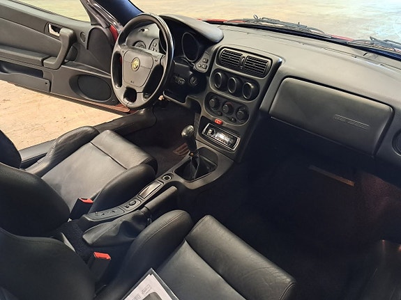 Alfa Romeo Spider 10 of 11