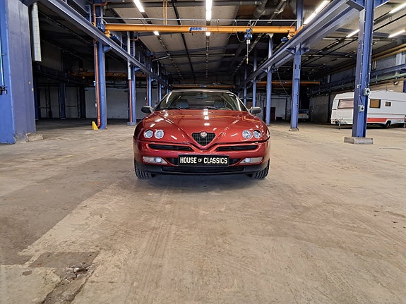 Alfa Romeo Spider 8 of 11