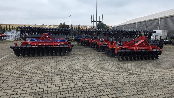 KAMPANJPRIS Metal-Fach U741 LONG – 3,0 m med V-ringvält