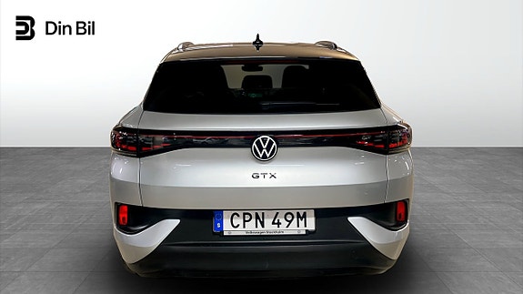 Volkswagen ID.4 GTX 5 of 12